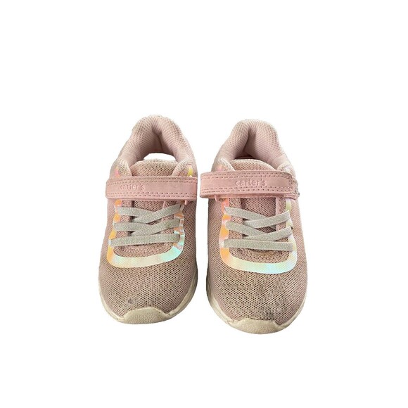 Carter’s Size 8 Toddler Sneaker - Picture 1 of 8